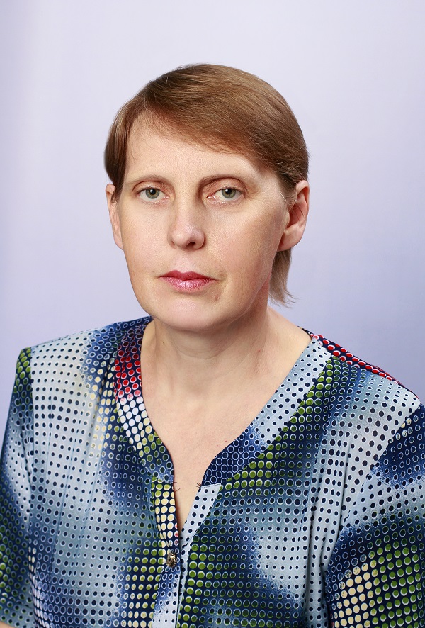 Ердякова Вера Борисовна.