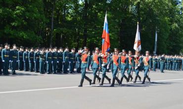 Вузы Минобороны России.